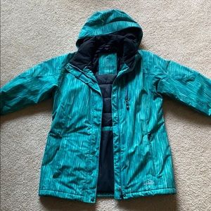 Llbean Winter Jacket